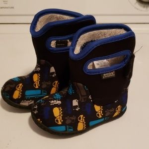 baby bogs boots trucks